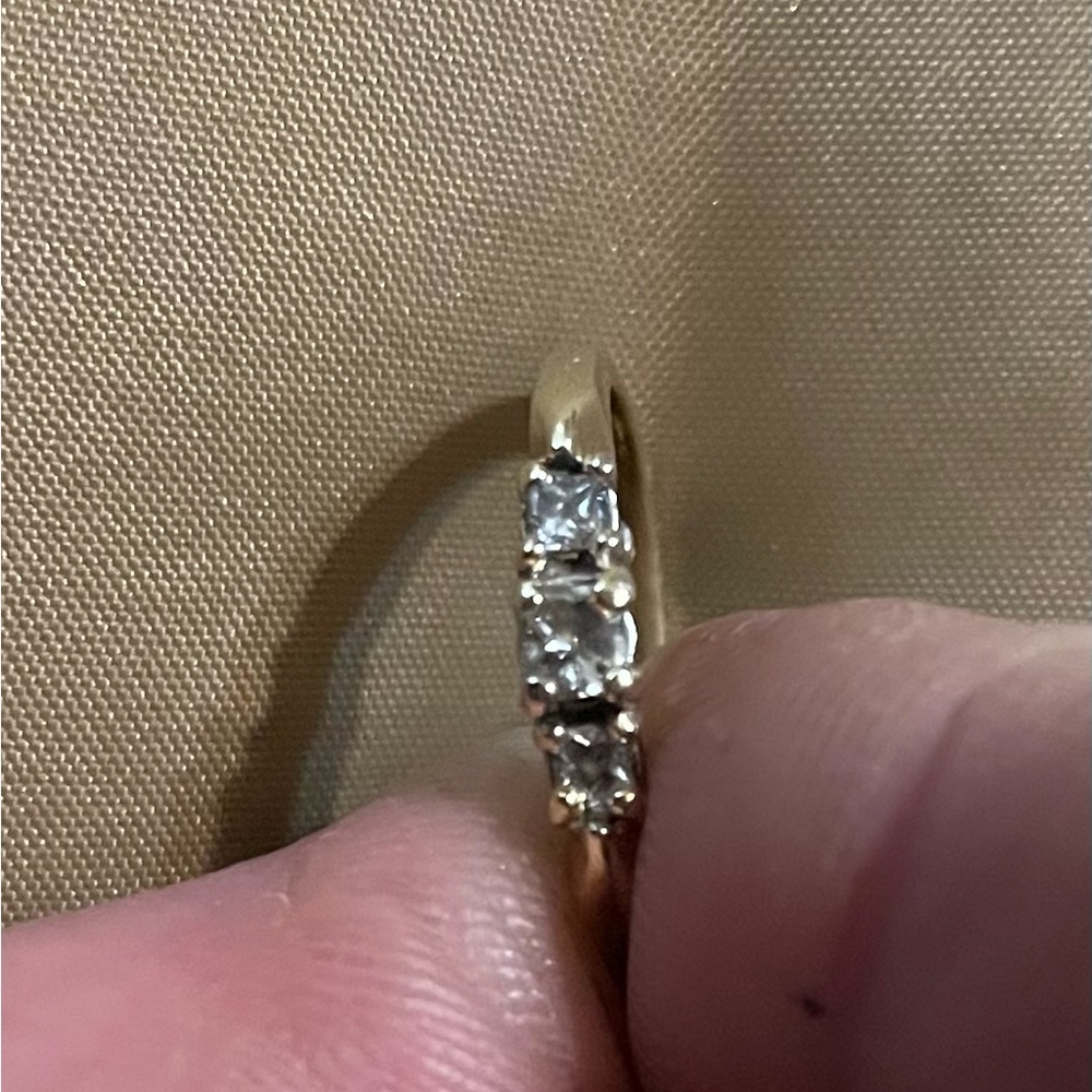 Diamond ring ~ sweet 16… graduation … holiday…promise…wedding